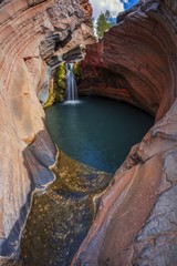 Karijini Spa Pool