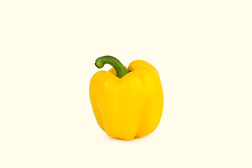 large yellow pepper