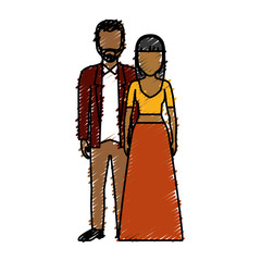 couple icon image