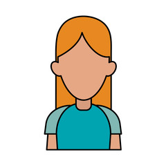 woman vector illustration