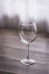 On the desktop, glasses