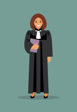 Woman Judge