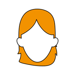 Woman vector illustration