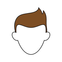 Man vector illustration