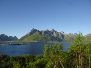 Lofoten Islands, Norway