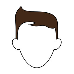 Man vector illustration