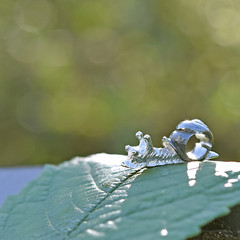 Stylish  rhodium silver  jewelry for new age people, man and woman unisex style
