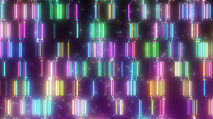 ブロックイメージ背景