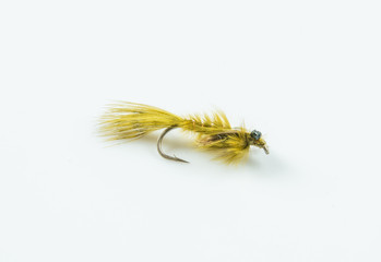 fly fishing lure