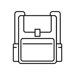 school backpack icon