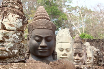 Angkor Thom, Cambodia