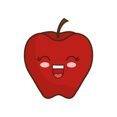 apple fruit icon