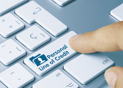 Personal Line Of Credit