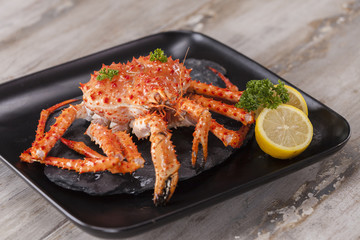 Alaskan King Crab