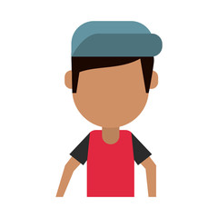 man avatar icon image