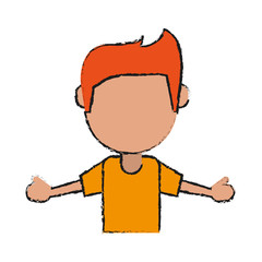 man avatar icon image