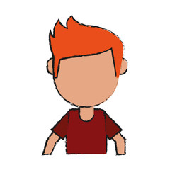 man avatar icon image