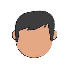 man avatar icon image