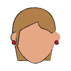 woman avatar icon image