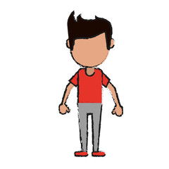 man avatar icon image