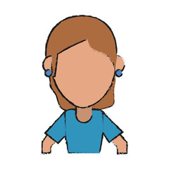 woman avatar icon image