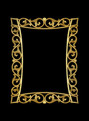 Decorative Picture Frame