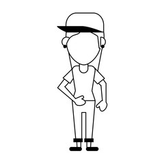 woman avatar icon image