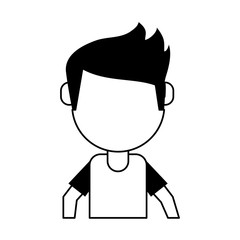 man avatar icon image