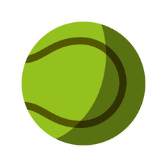 tennis ball icon image