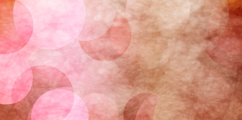 桜　ピンク　和紙　背景
