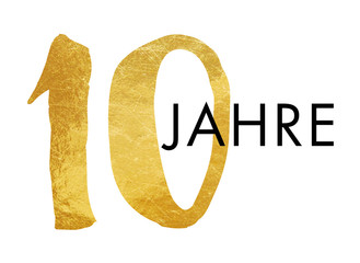 10 Jahre