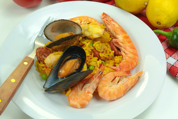 paella