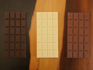 chocolate bars