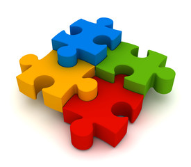 copyright sign isolated 3d illustration