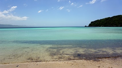 Obraz premium beach of punta rusia