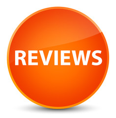 Reviews elegant orange round button