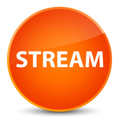 Stream elegant orange round button