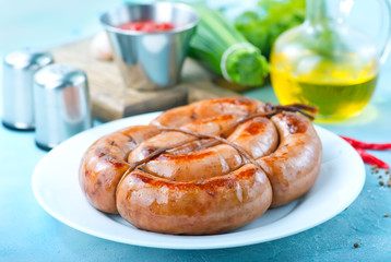 sausages