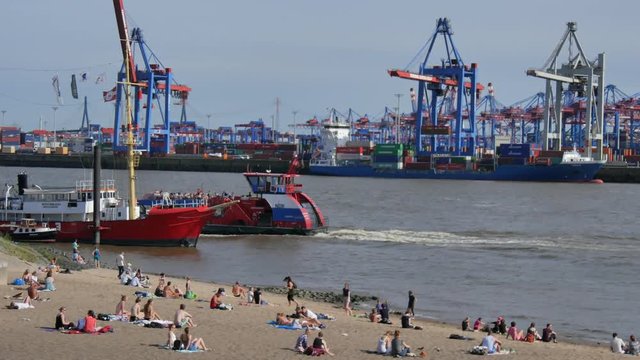 Elbstrand