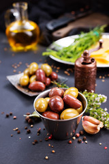 olives