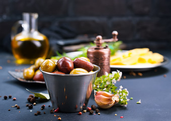 olives