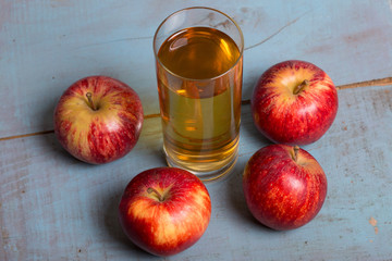 apple juice