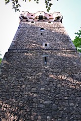 Wieża piastowska, Cieszyn © Marta