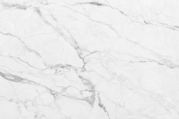 White marble texture, detailed structure of marble in natural patterned for background and design art work. Stone texture background.