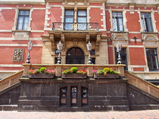 Rathaus von Leer