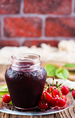 cherry jam