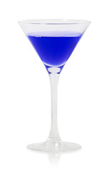 Cosmopolitan cocktail