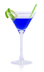Martini cocktail