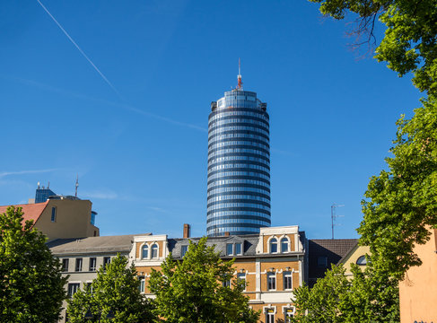 Tower in Jena