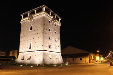 Torre San Michele Cervia